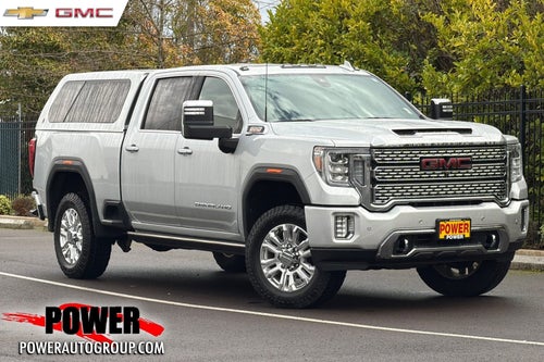 2022 GMC Sierra 2500HD Denali