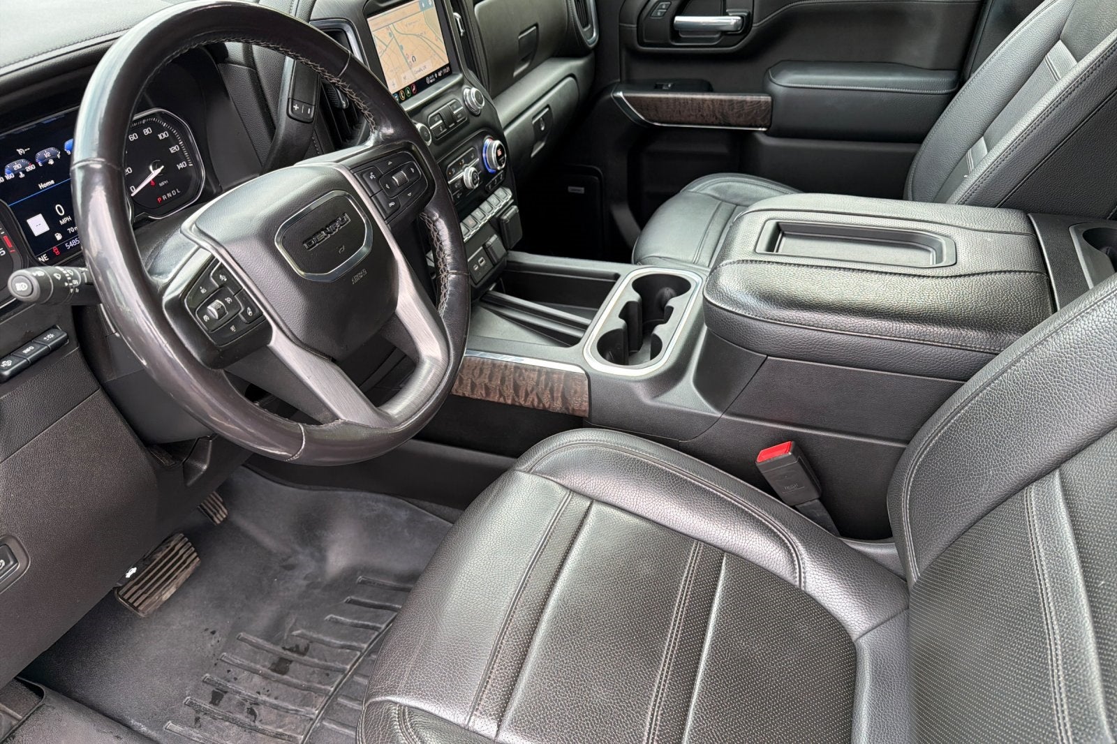 2022 GMC Sierra 2500HD Denali