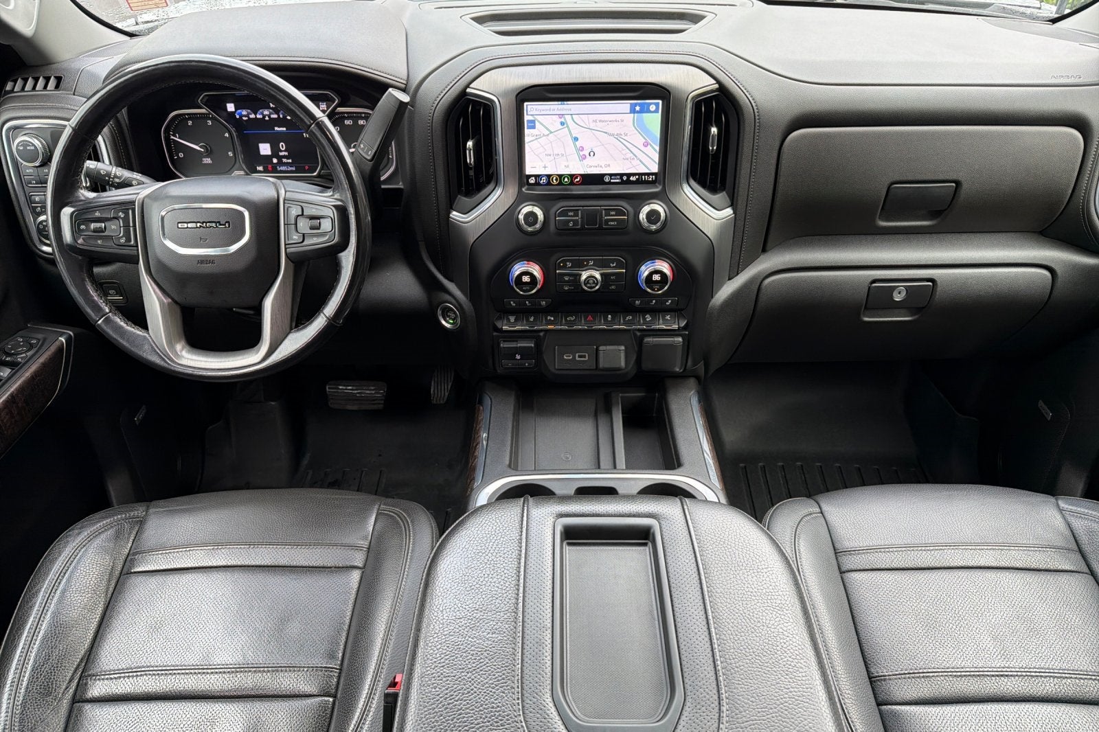 2022 GMC Sierra 2500HD Denali