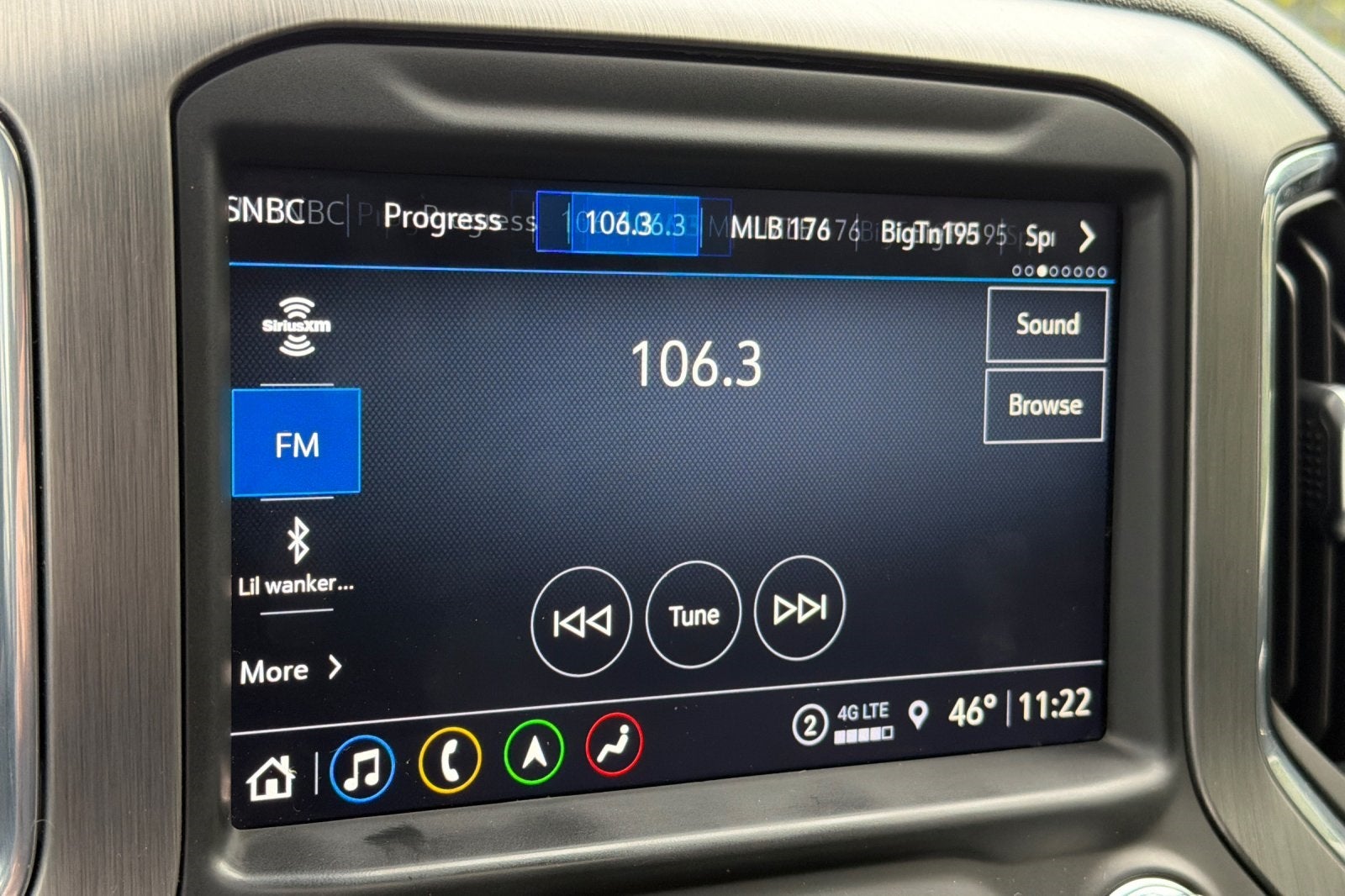 2022 GMC Sierra 2500HD Denali