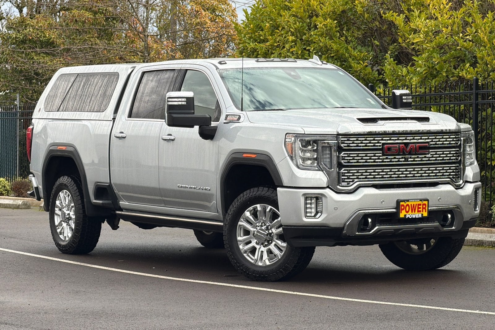 2022 GMC Sierra 2500HD Denali