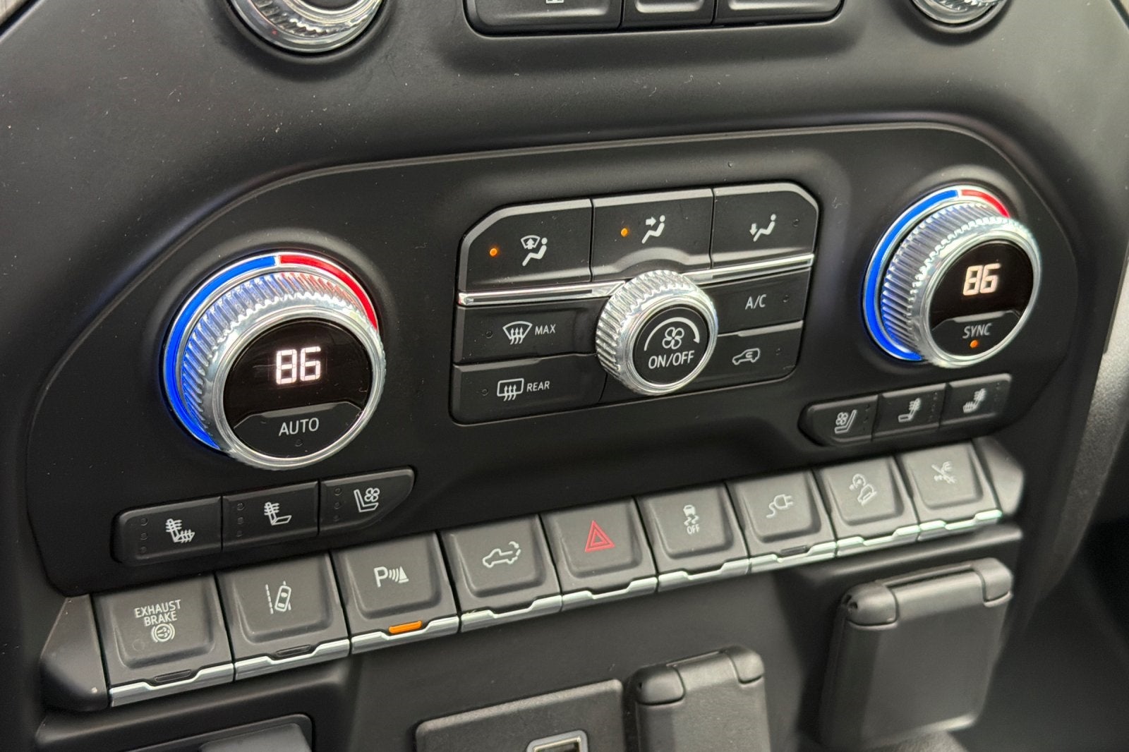 2022 GMC Sierra 2500HD Denali