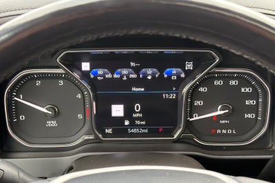 2022 GMC Sierra 2500HD Denali