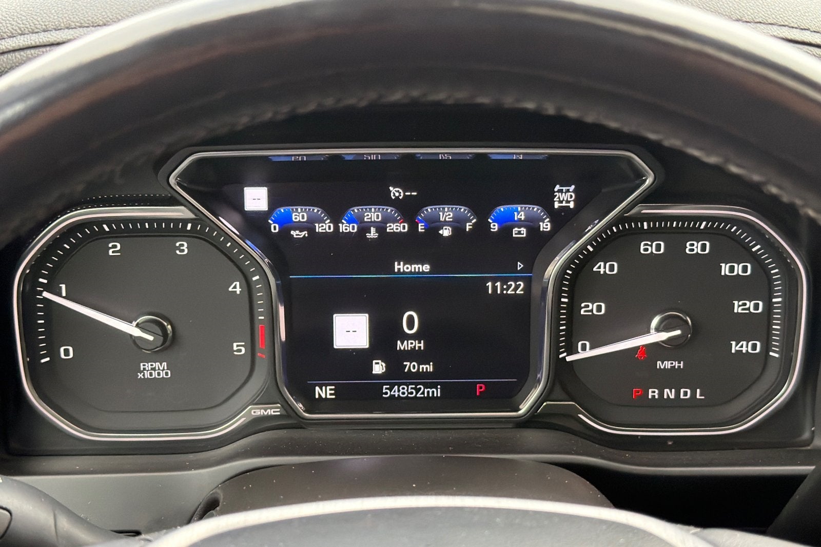 2022 GMC Sierra 2500HD Denali