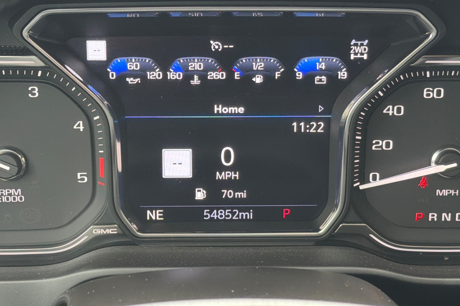 2022 GMC Sierra 2500HD Denali