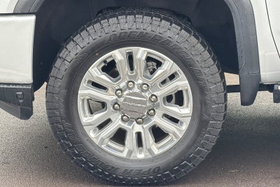 2022 GMC Sierra 2500HD Denali