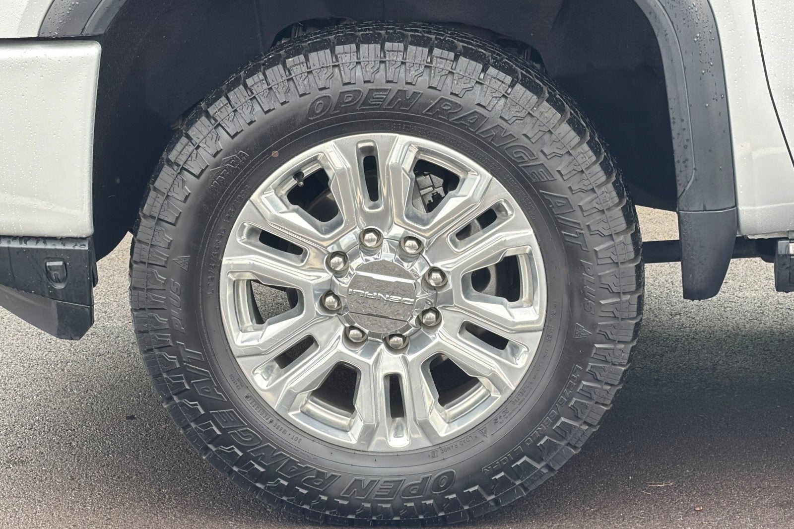 2022 GMC Sierra 2500HD Denali