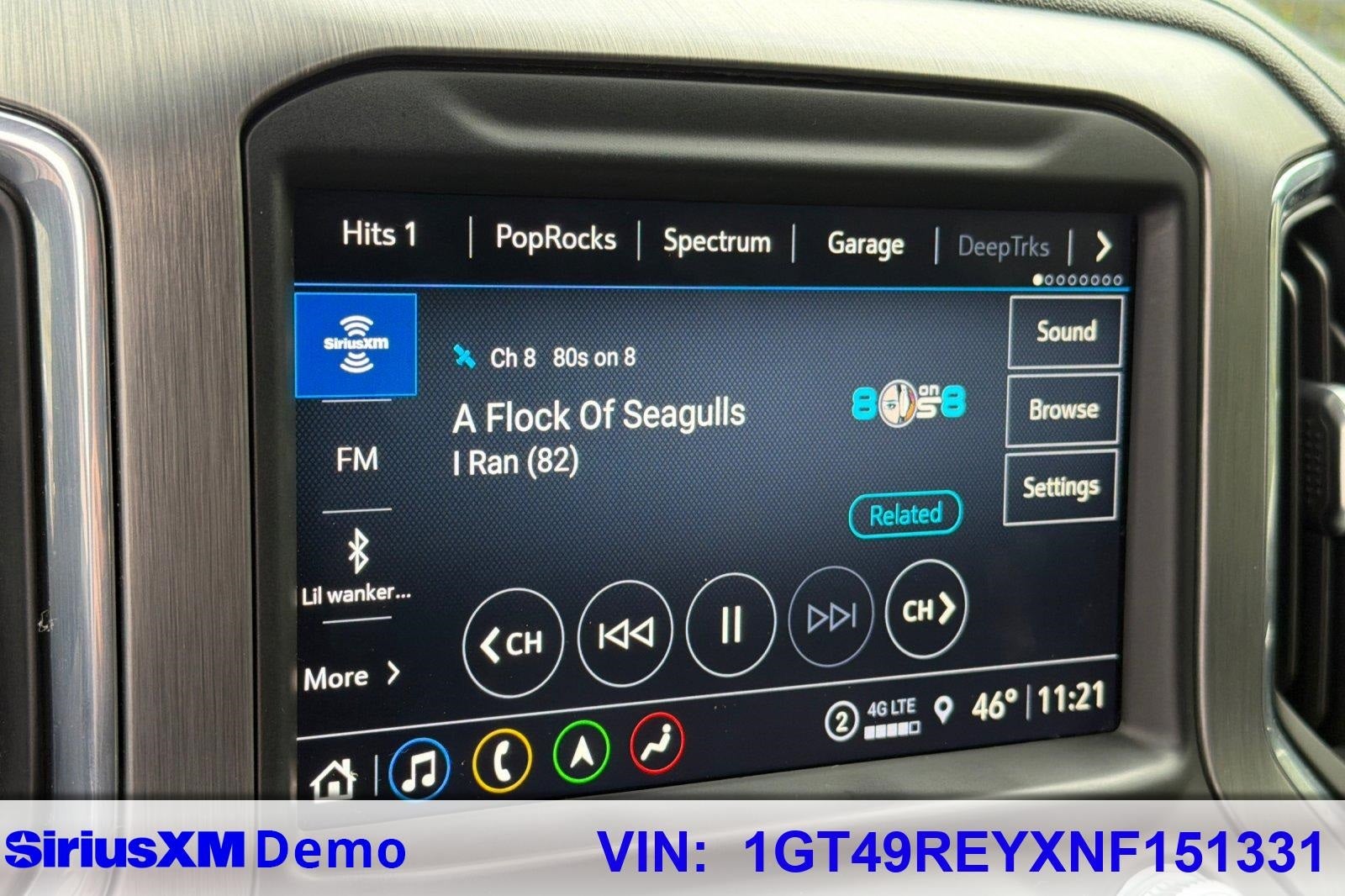 2022 GMC Sierra 2500HD Denali