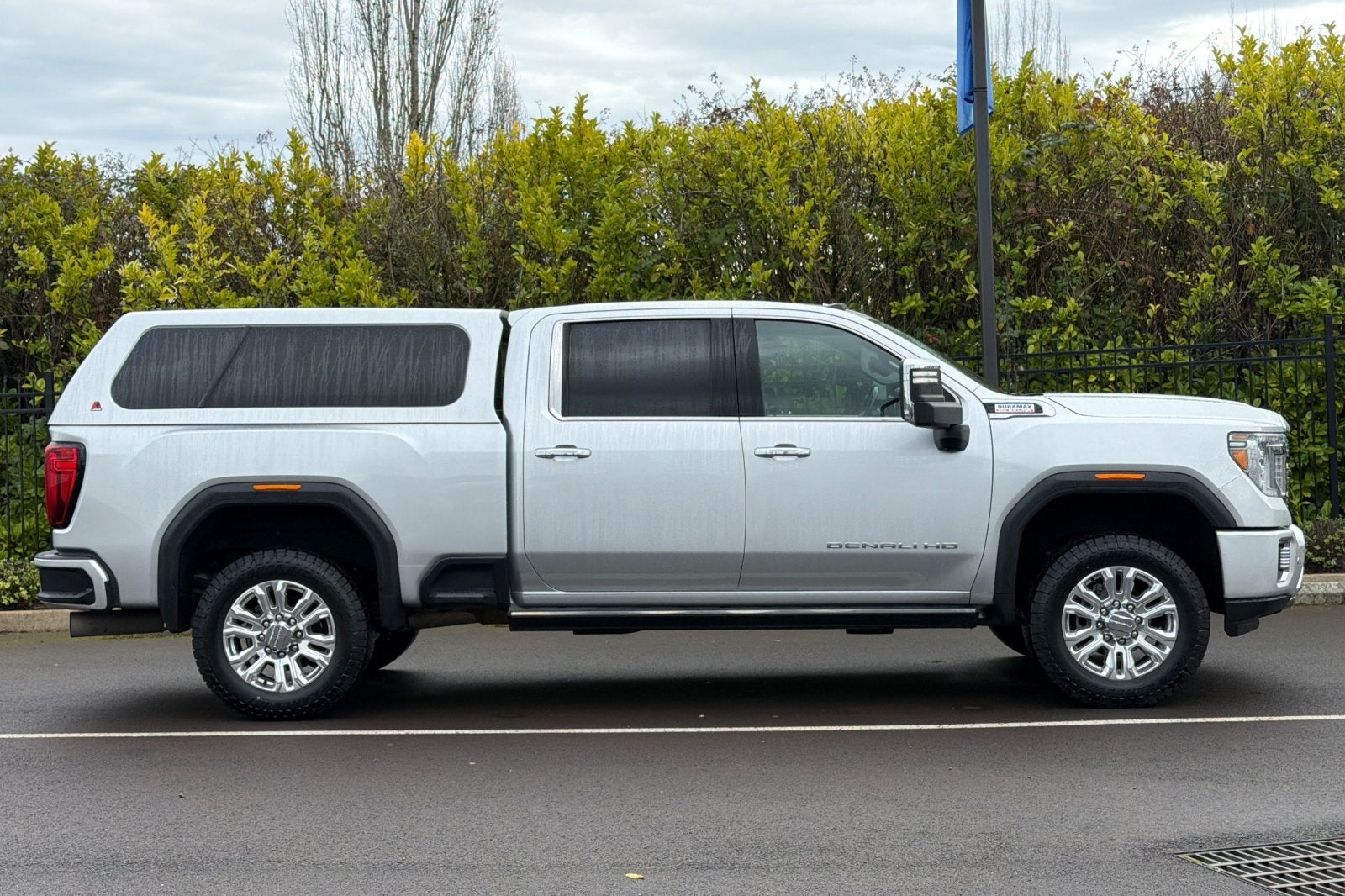 2022 GMC Sierra 2500HD Denali