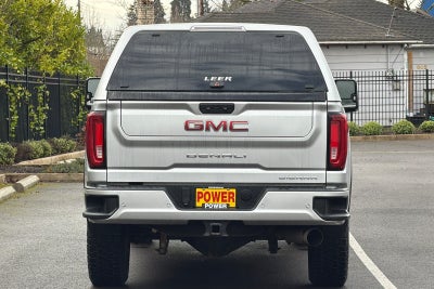 2022 GMC Sierra 2500HD Denali