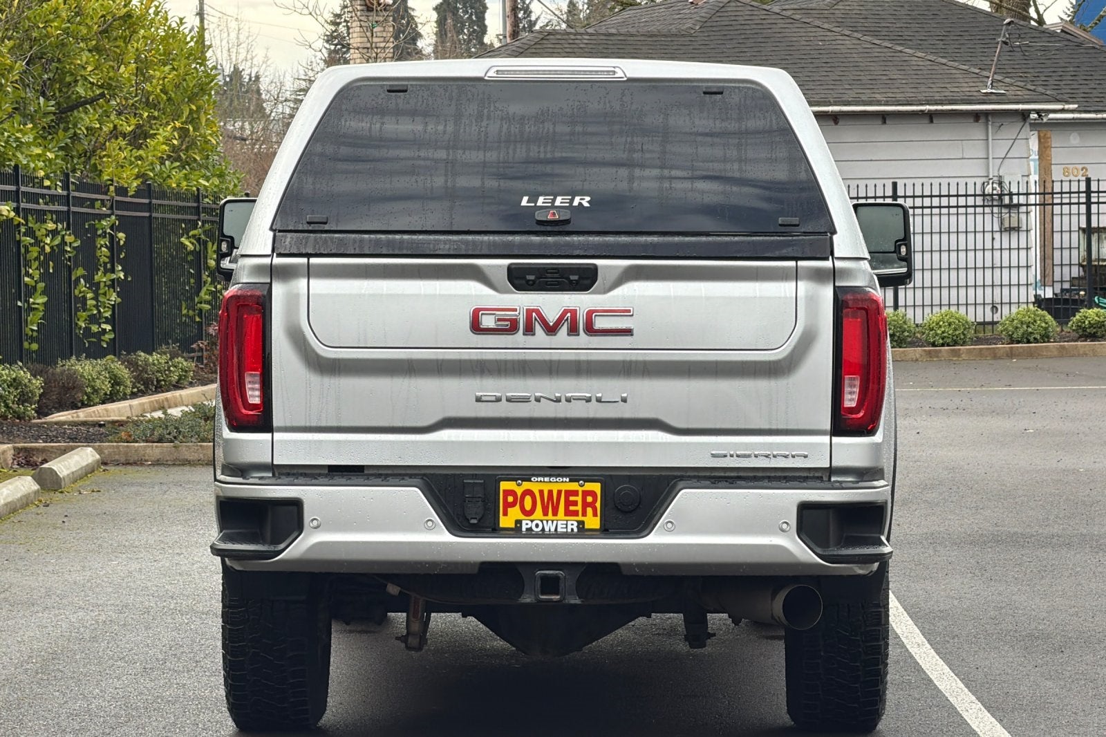 2022 GMC Sierra 2500HD Denali