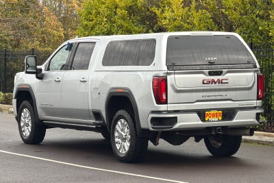 2022 GMC Sierra 2500HD Denali