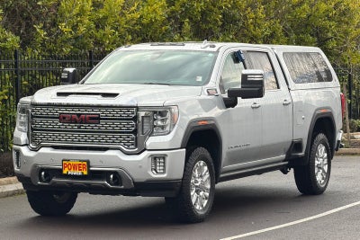 2022 GMC Sierra 2500HD Denali