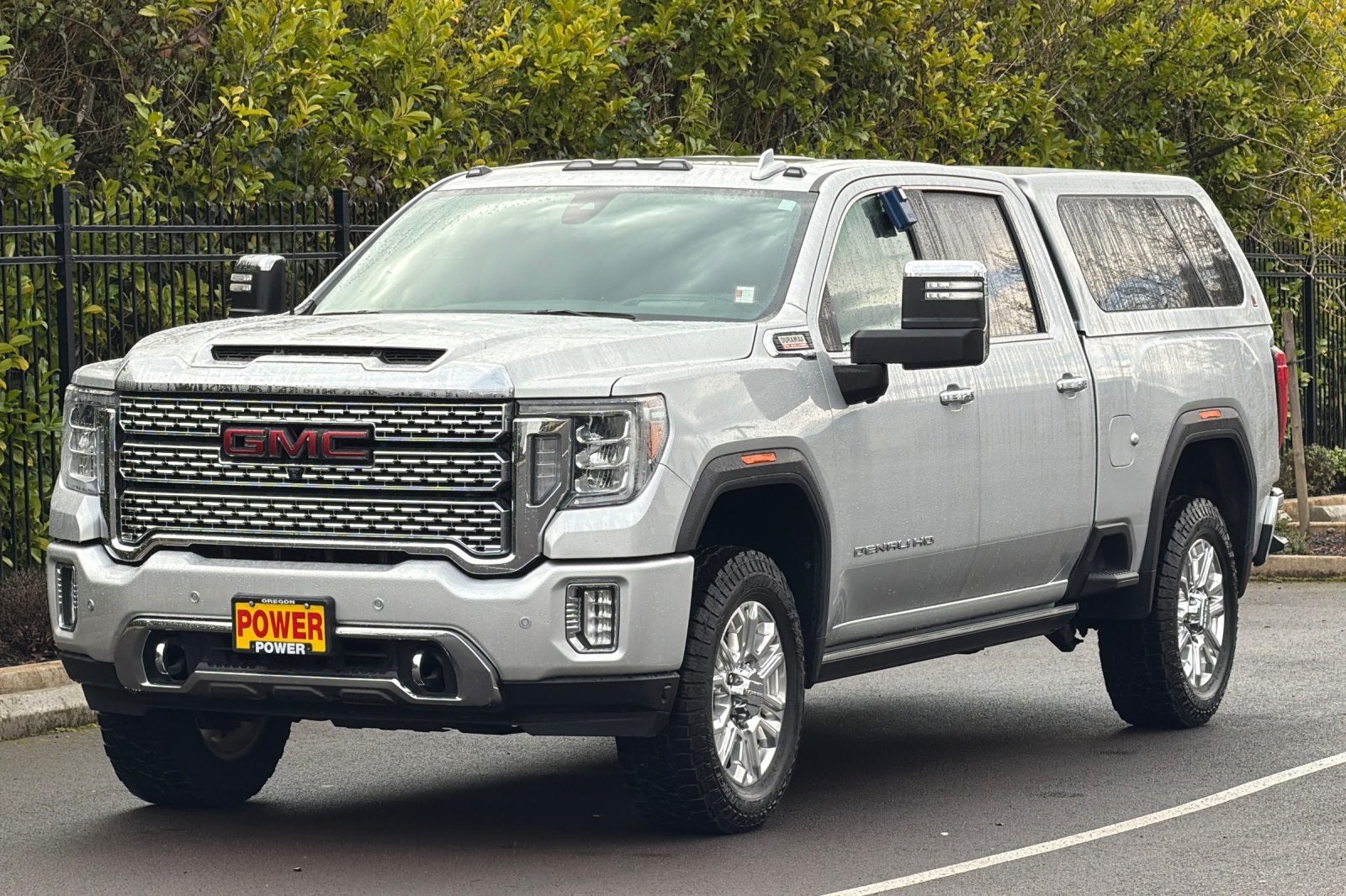 2022 GMC Sierra 2500HD Denali