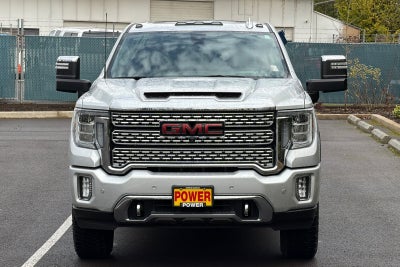 2022 GMC Sierra 2500HD Denali