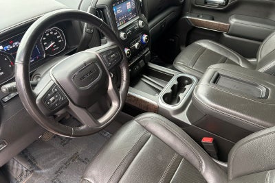 2022 GMC Sierra 3500HD Denali