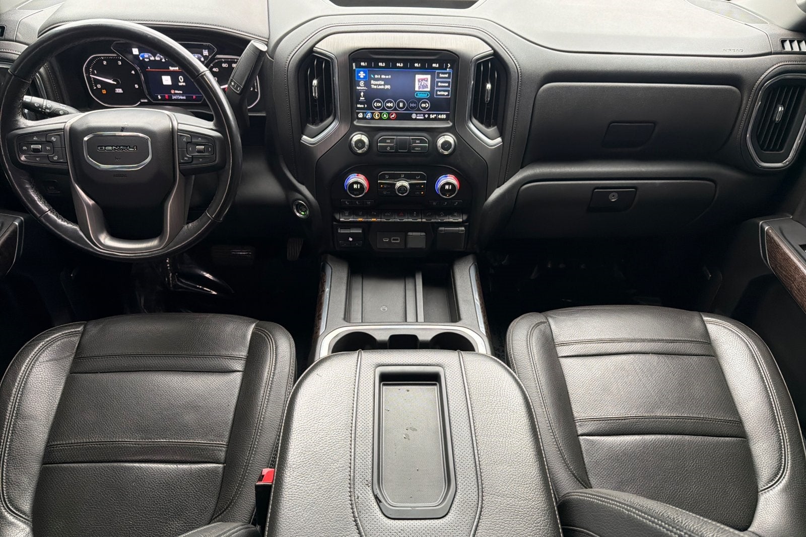 2022 GMC Sierra 3500HD Denali