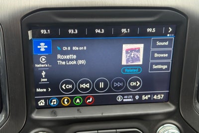 2022 GMC Sierra 3500HD Denali