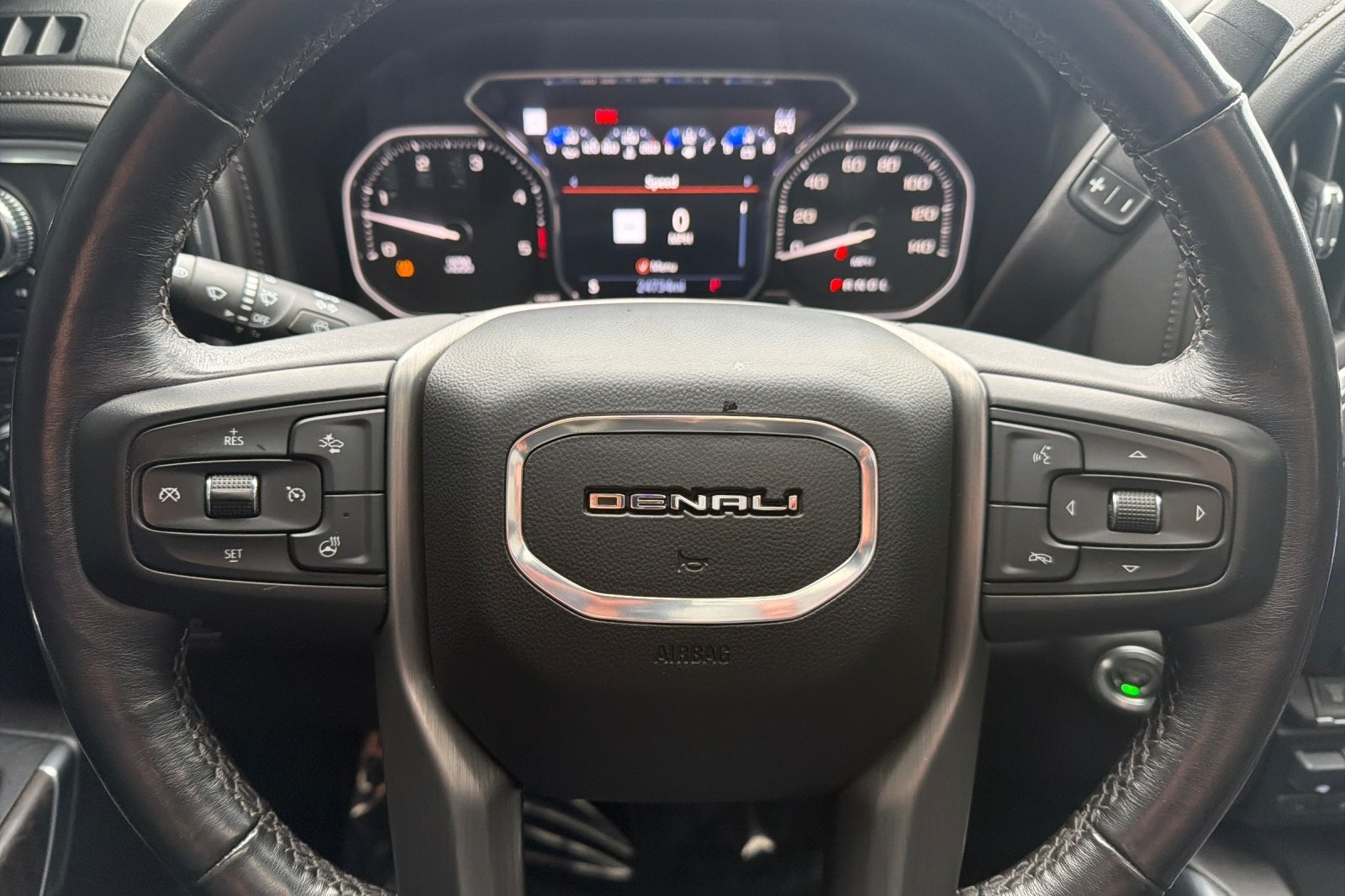 2022 GMC Sierra 3500HD Denali