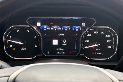 2022 GMC Sierra 3500HD Denali