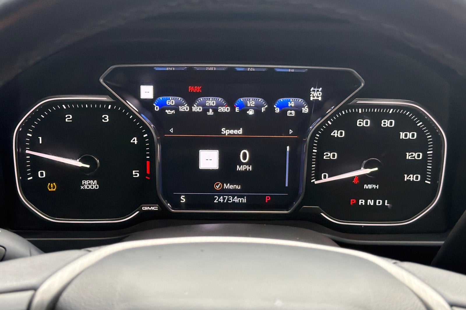 2022 GMC Sierra 3500HD Denali