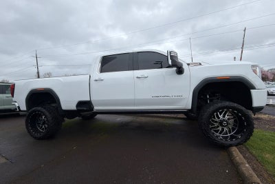 2022 GMC Sierra 3500HD Denali