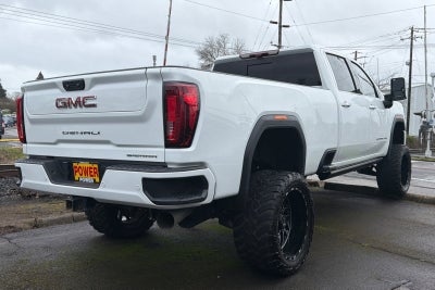 2022 GMC Sierra 3500HD Denali