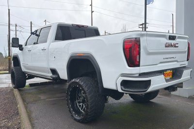 2022 GMC Sierra 3500HD Denali