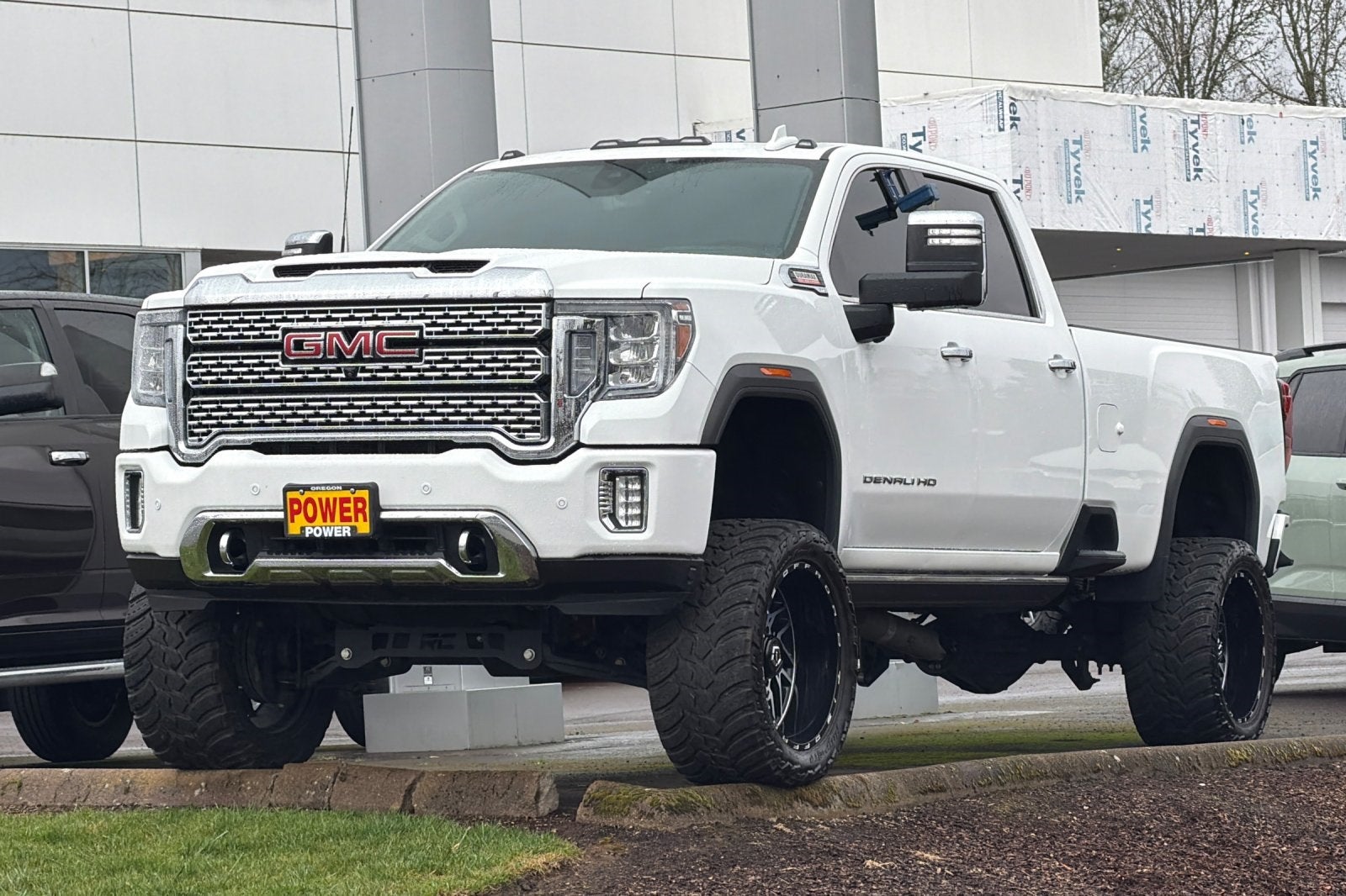 2022 GMC Sierra 3500HD Denali