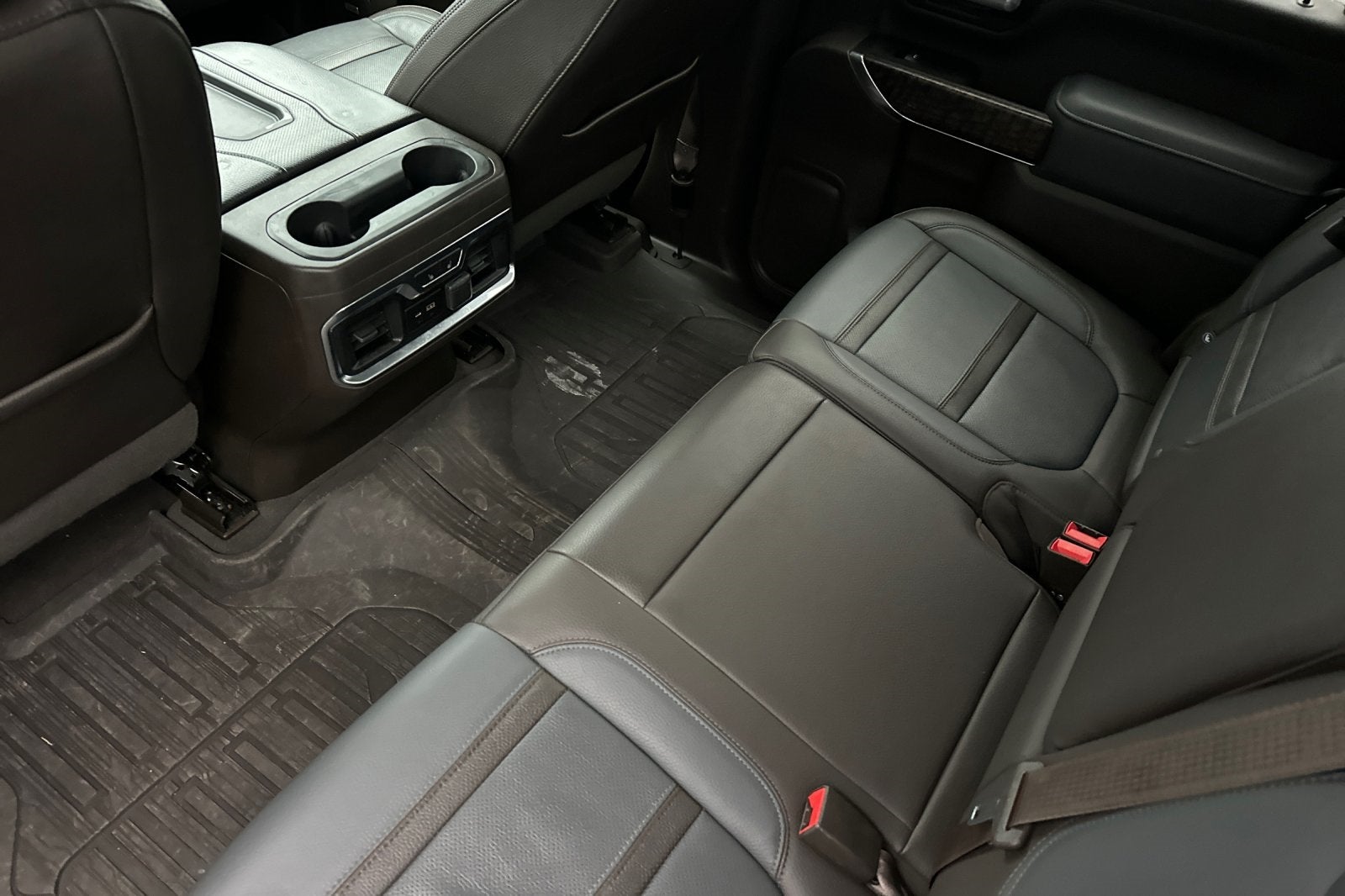 2021 GMC Sierra 3500HD Denali