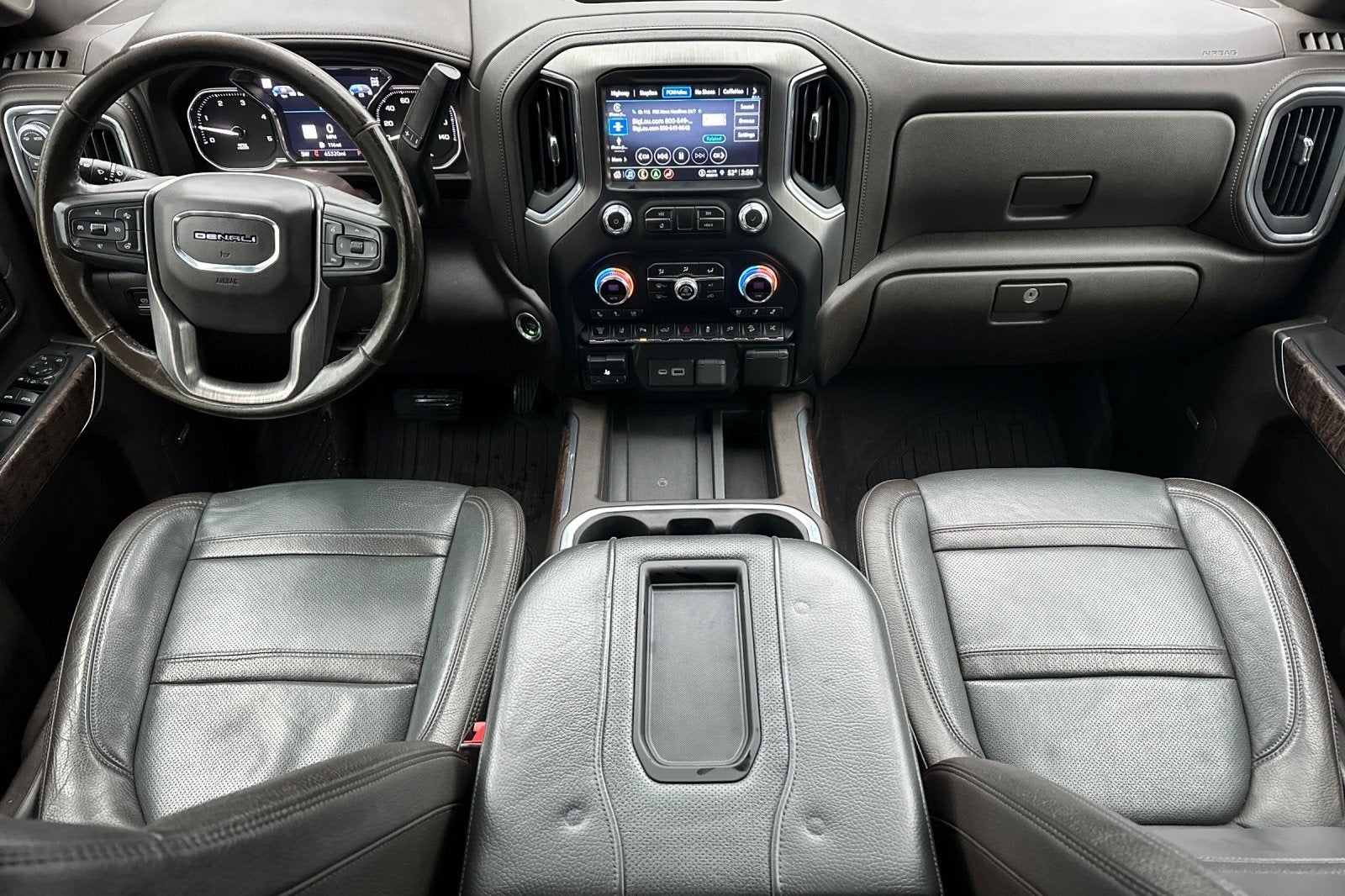 2021 GMC Sierra 3500HD Denali