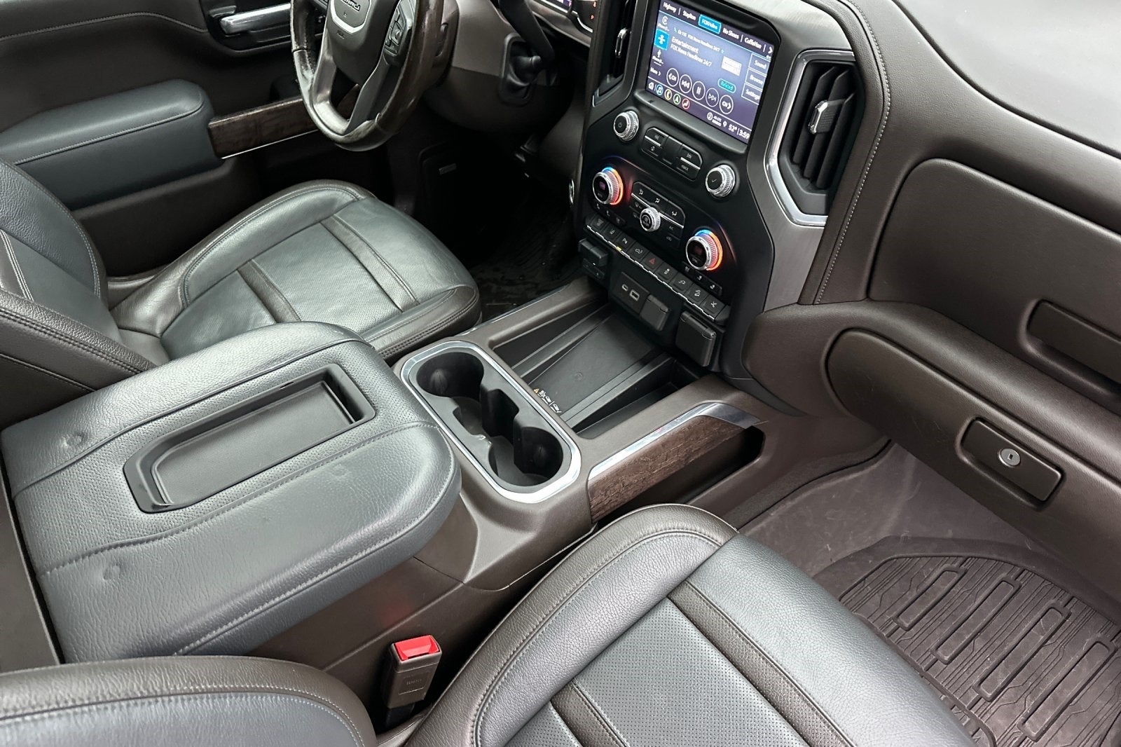 2021 GMC Sierra 3500HD Denali