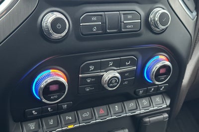 2021 GMC Sierra 3500HD Denali