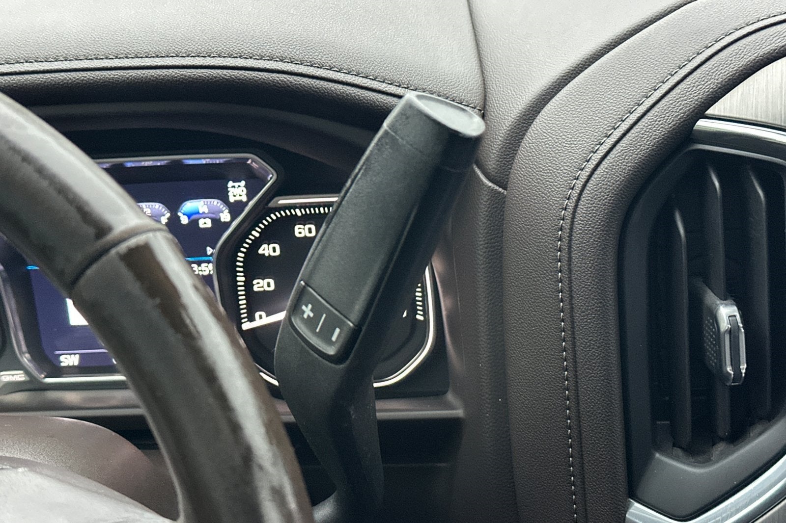 2021 GMC Sierra 3500HD Denali