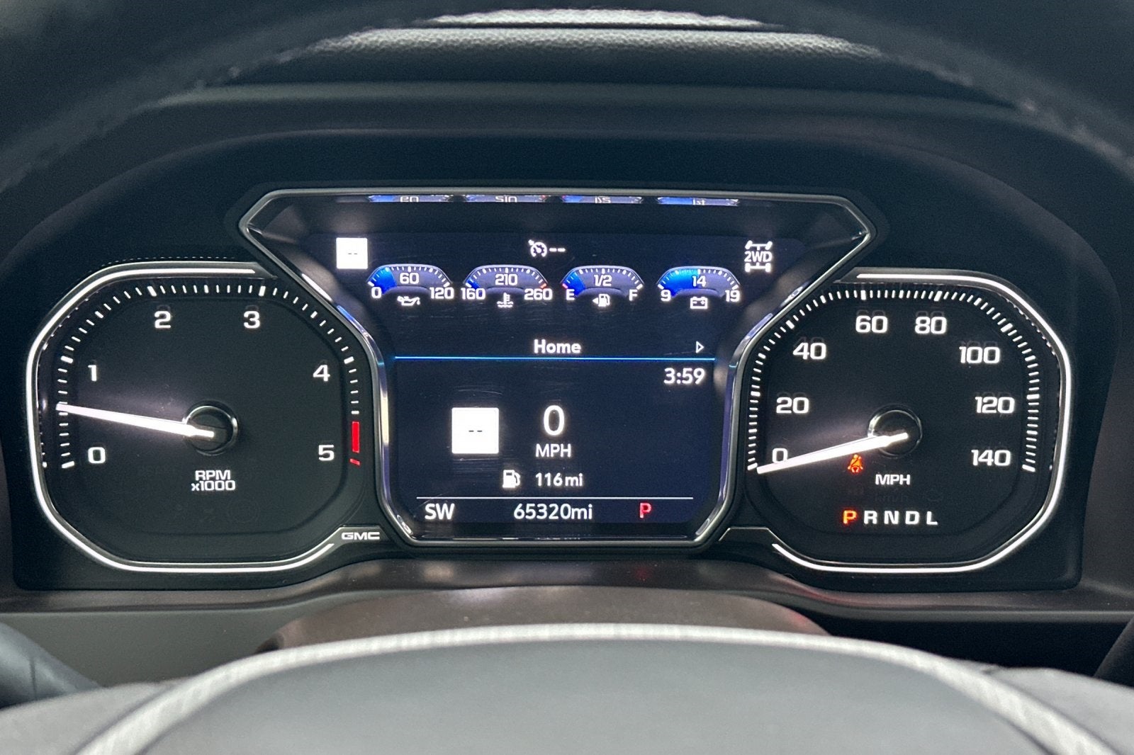 2021 GMC Sierra 3500HD Denali