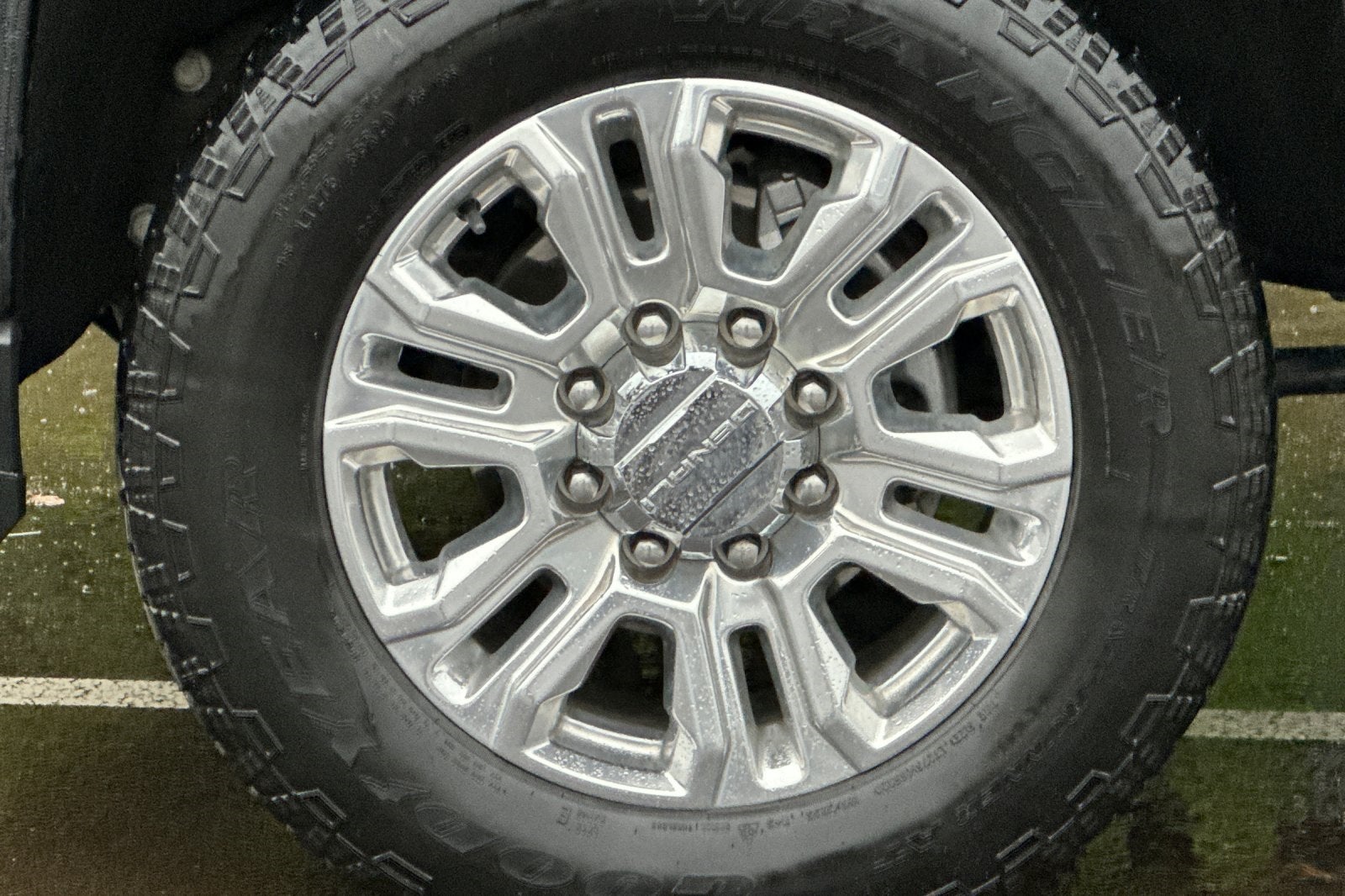 2021 GMC Sierra 3500HD Denali