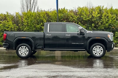 2021 GMC Sierra 3500HD Denali