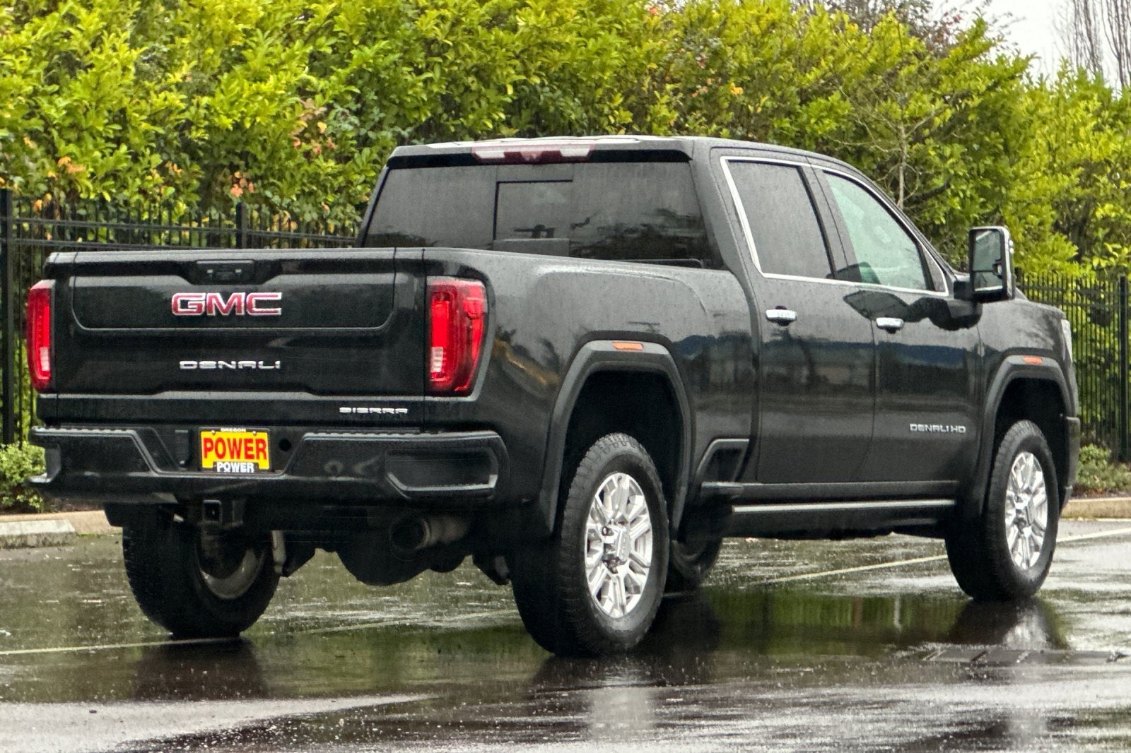 2021 GMC Sierra 3500HD Denali