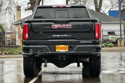 2021 GMC Sierra 3500HD Denali
