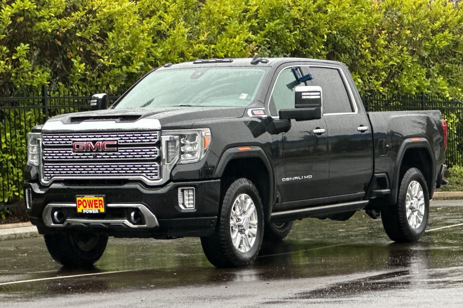 2021 GMC Sierra 3500HD Denali