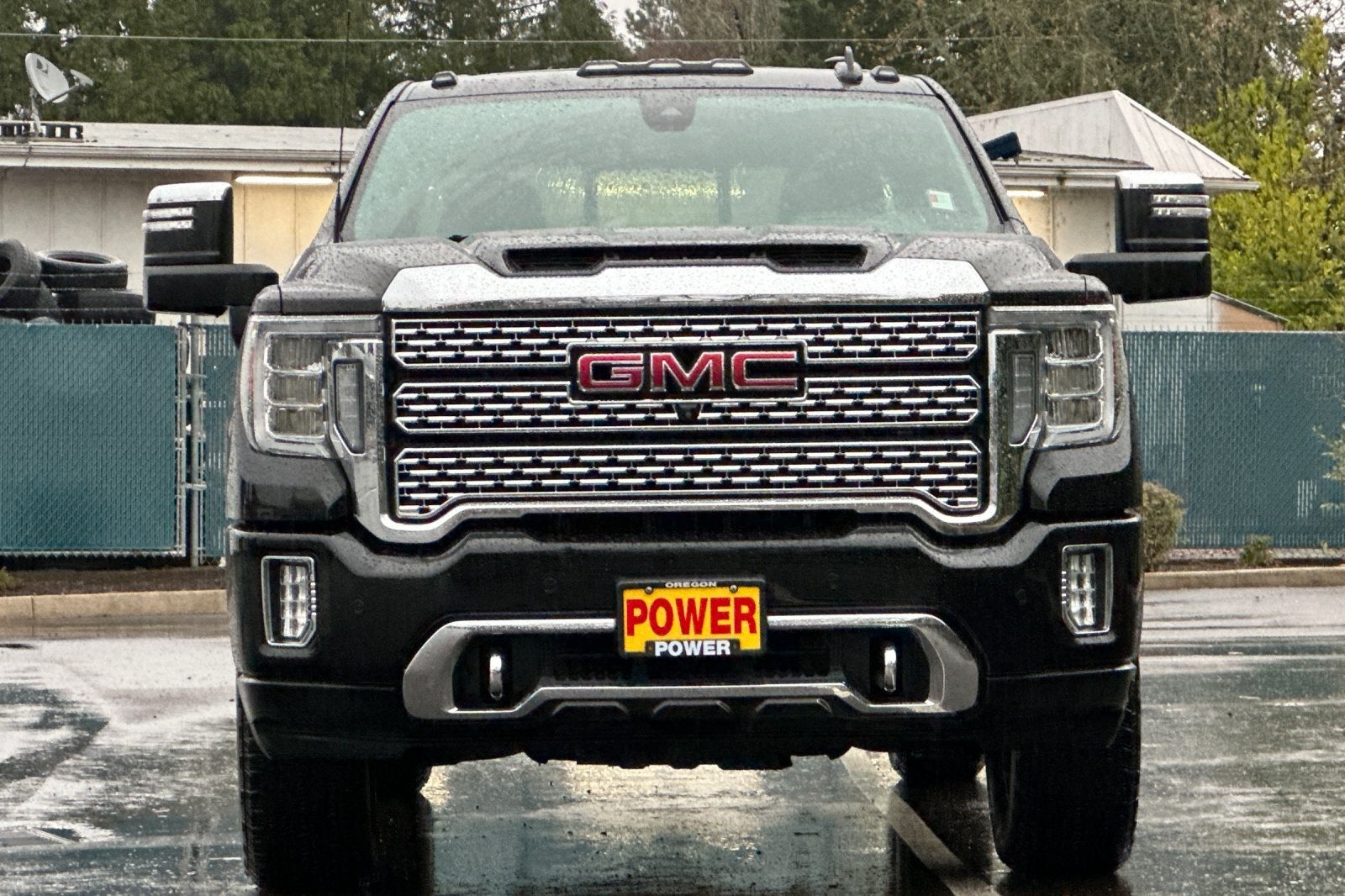 2021 GMC Sierra 3500HD Denali