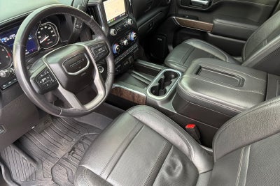 2022 GMC Sierra 3500HD Denali