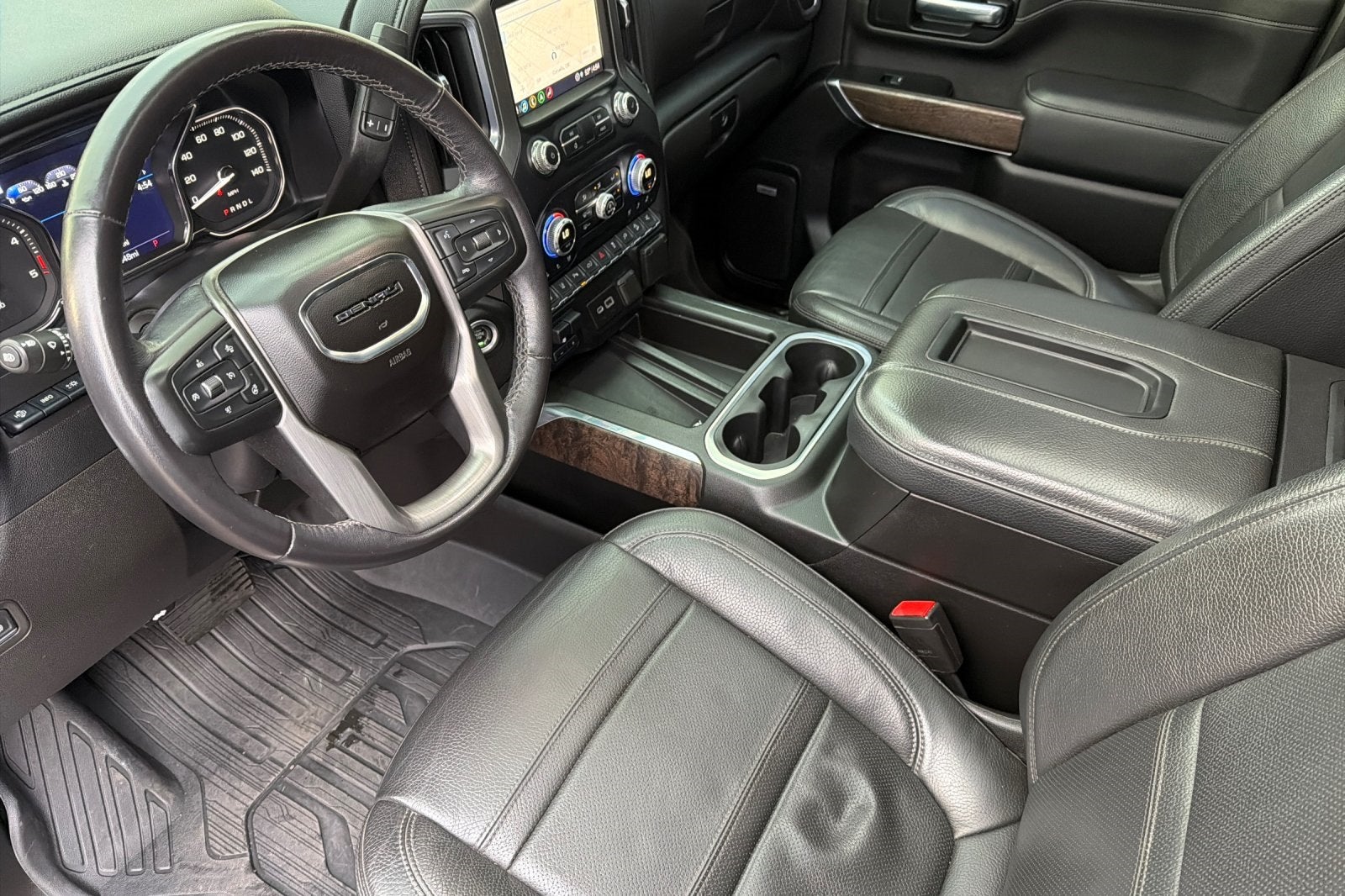 2022 GMC Sierra 3500HD Denali