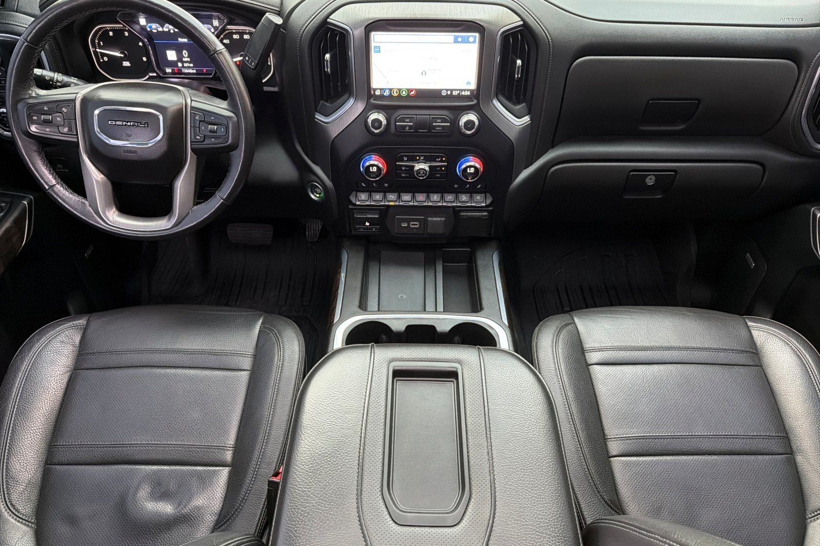 2022 GMC Sierra 3500HD Denali