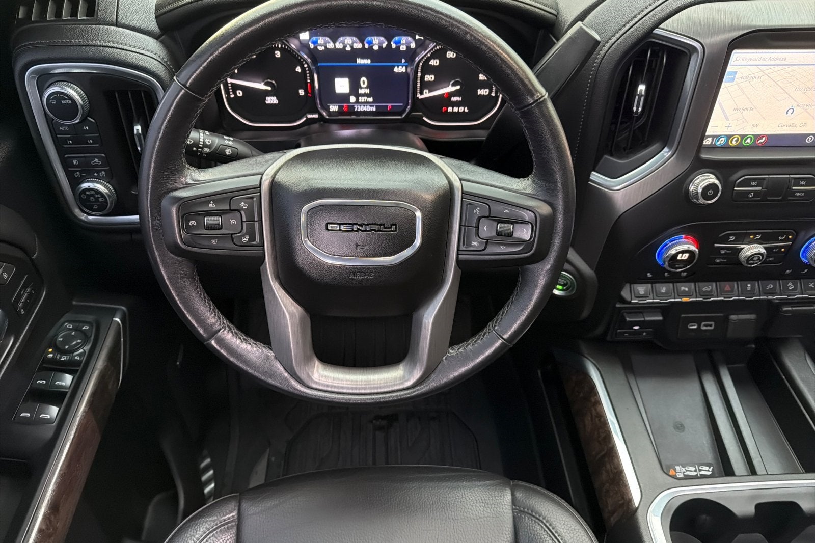 2022 GMC Sierra 3500HD Denali