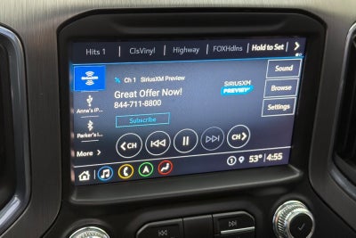 2022 GMC Sierra 3500HD Denali