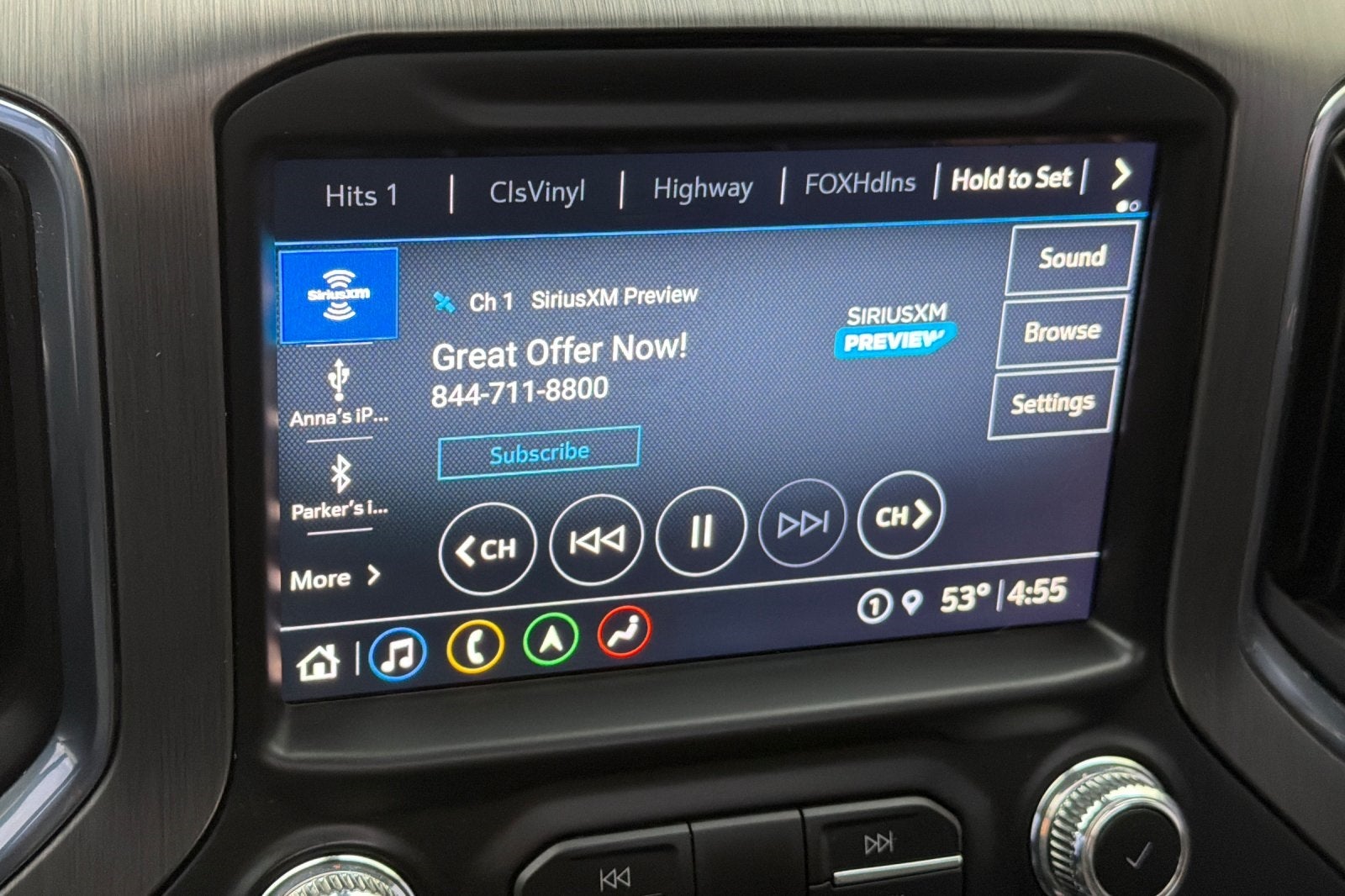 2022 GMC Sierra 3500HD Denali