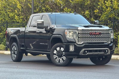 2022 GMC Sierra 3500HD Denali
