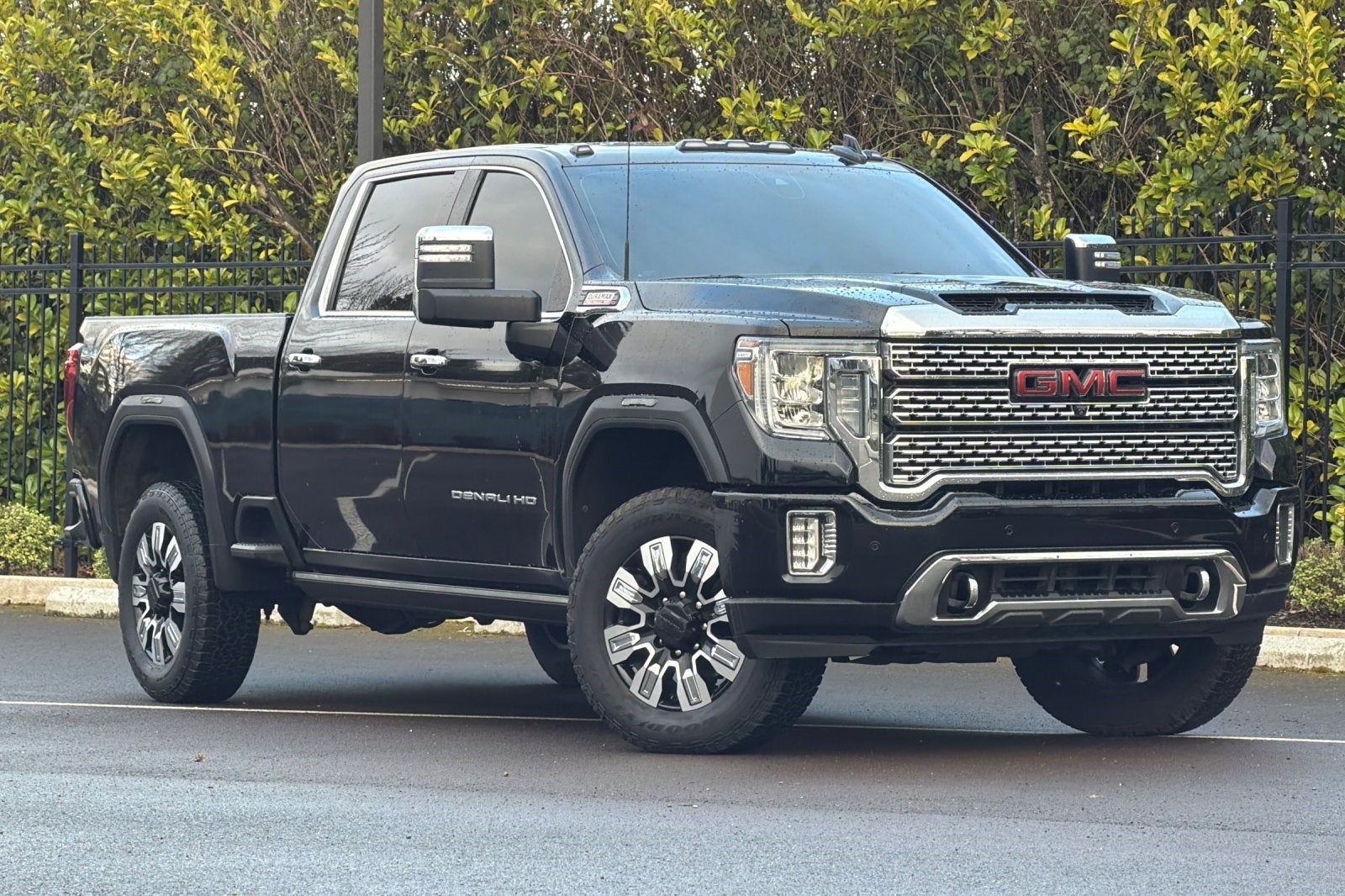 2022 GMC Sierra 3500HD Denali