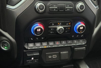 2022 GMC Sierra 3500HD Denali